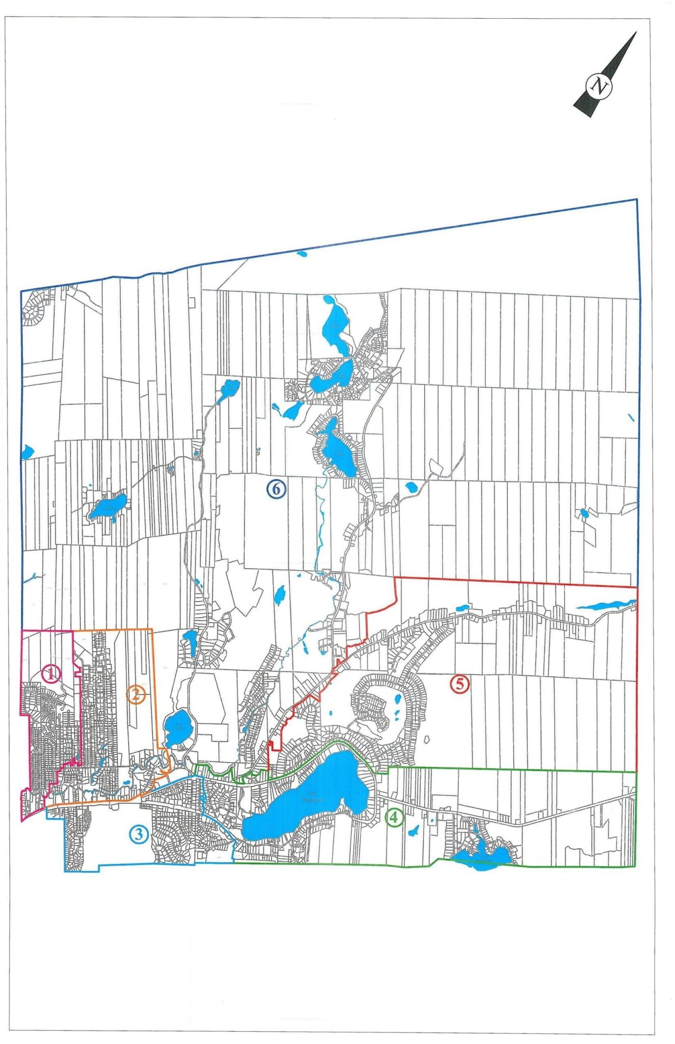 Cartes - Municipalité De Lac-Beauport